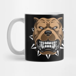 Mad Dog Mug